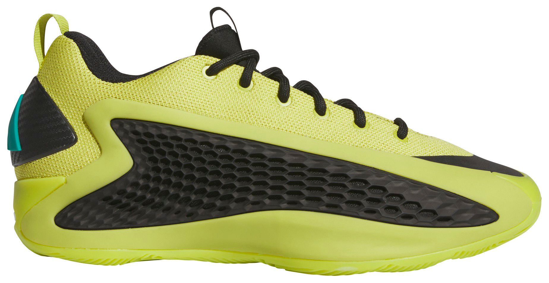 Black/Lime Green