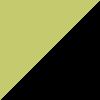 Black/Lime Green