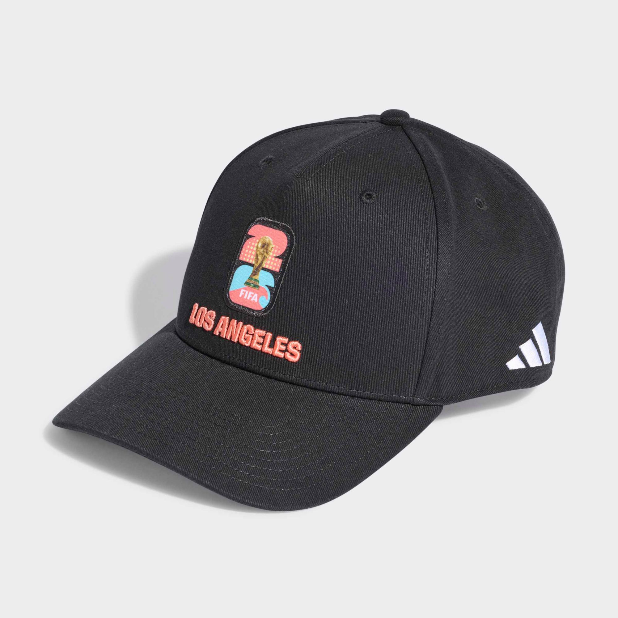 adidas Adult 2026 World Cup Host City Los Angeles Adjustable Hat