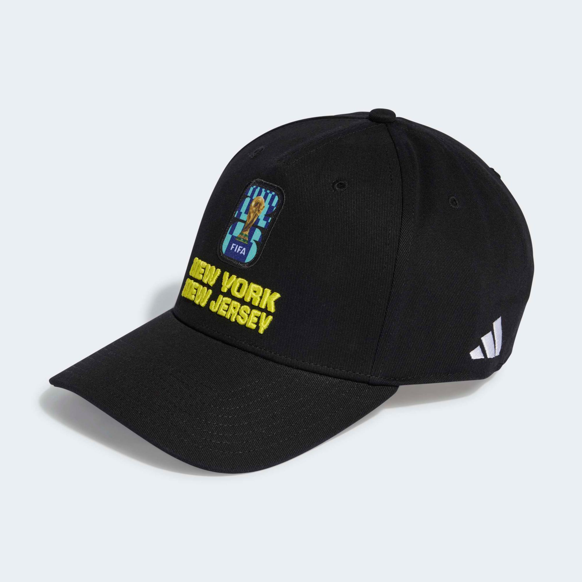 adidas Adult 2026 World Cup Host City New York City Adjustable Hat