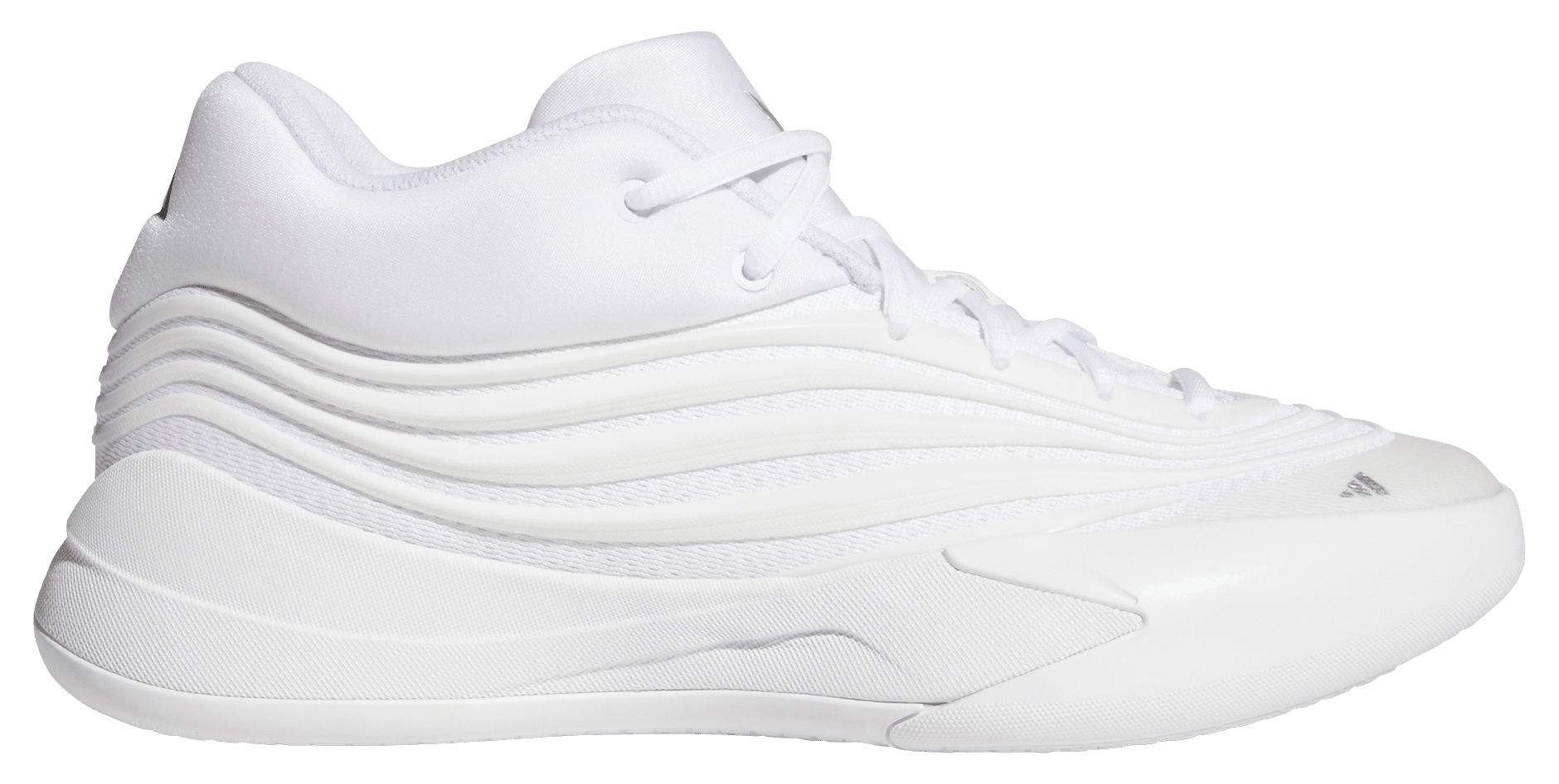 White/Silver