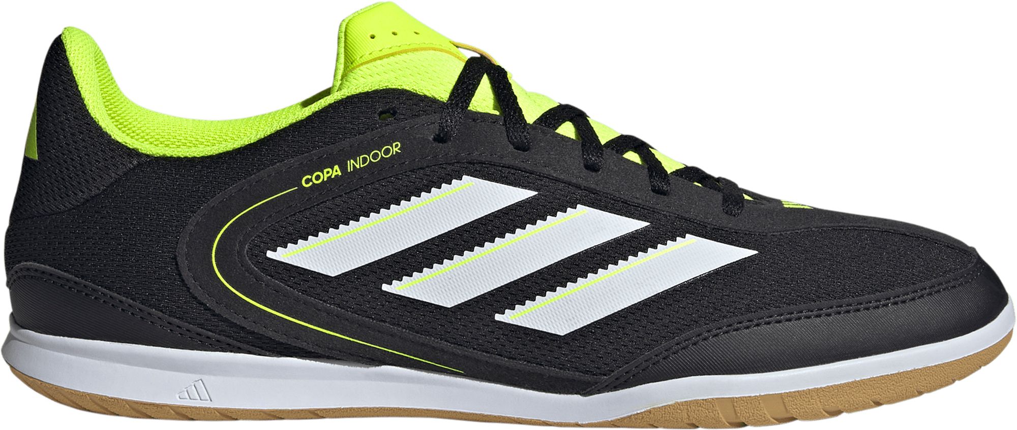 Black/Yellow