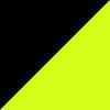 Black/Yellow