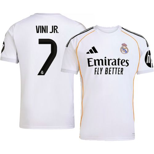 adidas Adult Real Madrid Trent Alexander-Arnold #12 Home