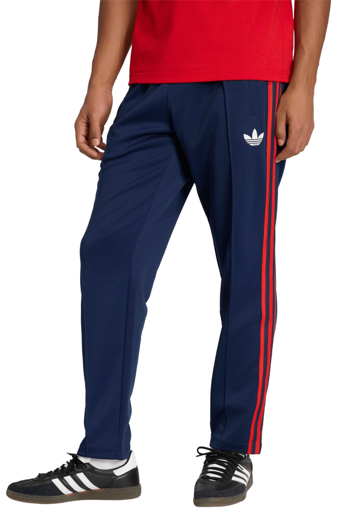 adidas Adult Arsenal Navy Track Pant