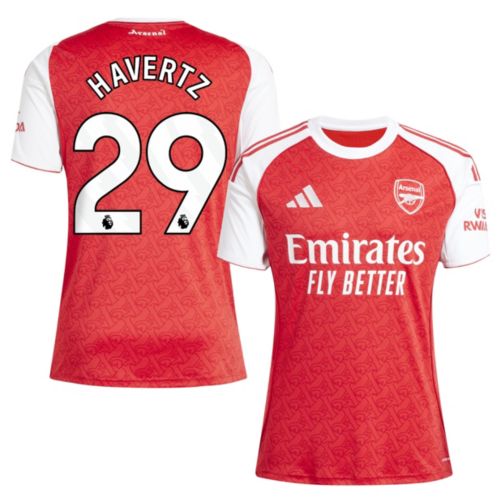adidas Youth Arsenal Viktor Gyökeres #14 Home Replica Jersey