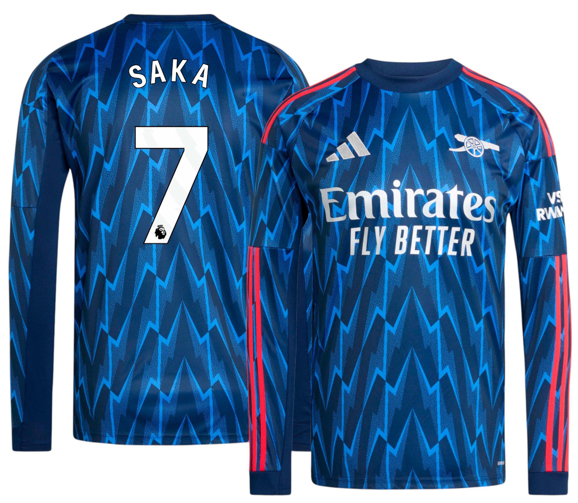 Bukayo Saka