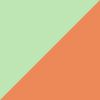 Green/Orange/Black