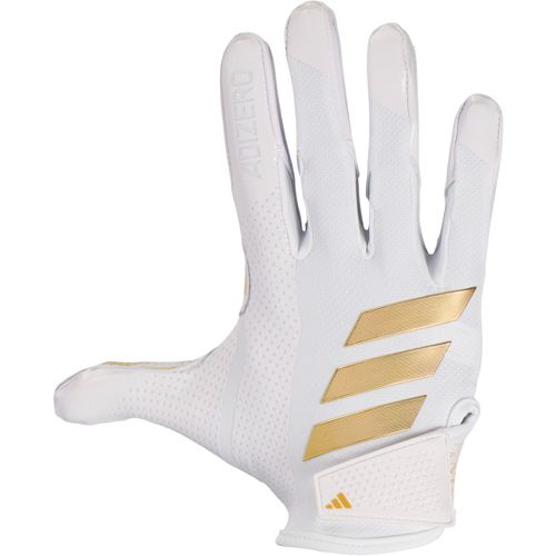 【新品未使用】 Adidas Adizero 13 Moments DSG L adidas Adult Adizero 13 Moments DSG Football Gloves - Black