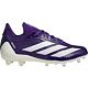 Purple/White