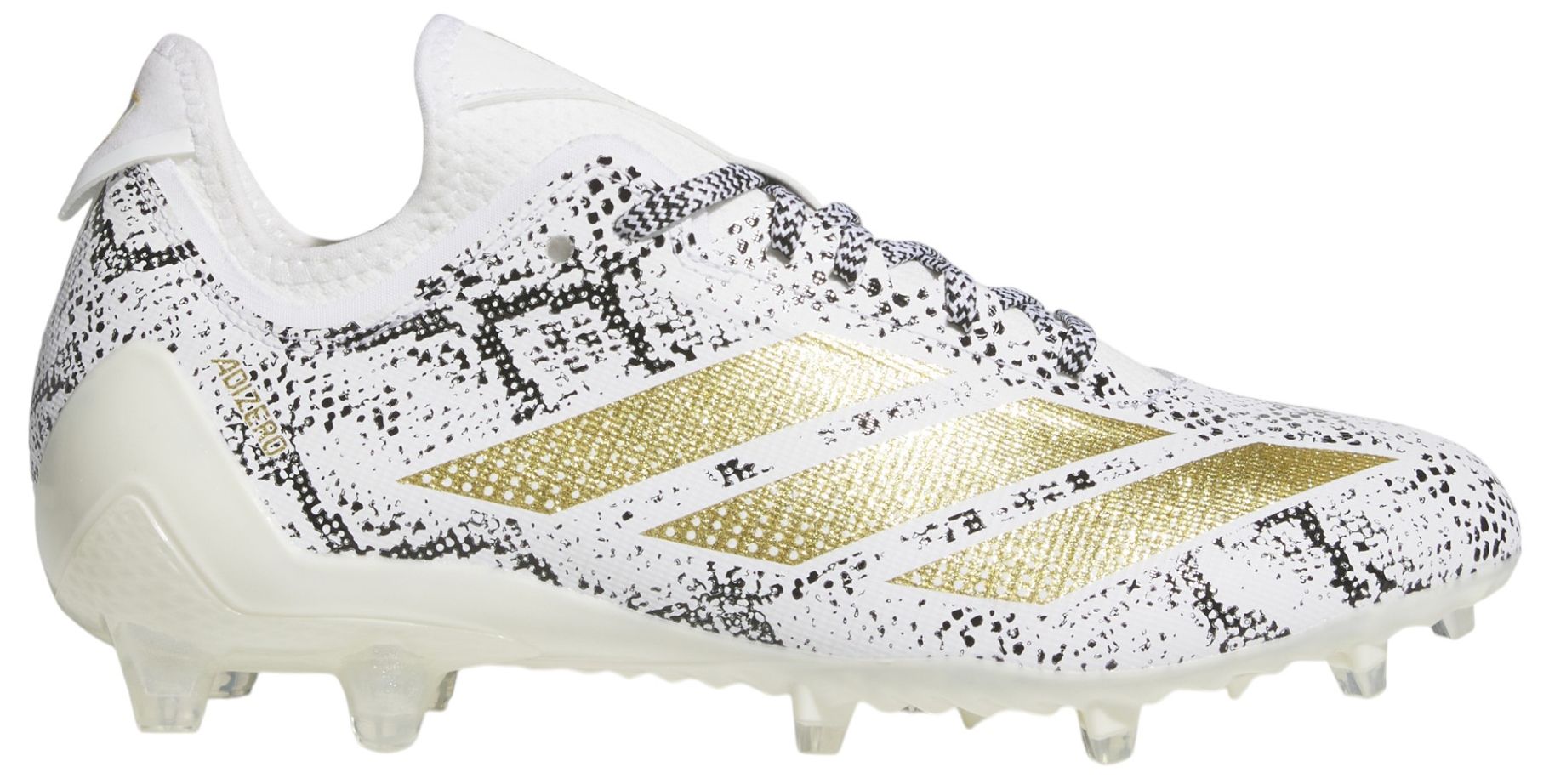 White/Gold