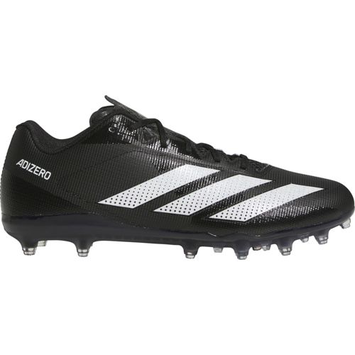 Adizero Electric Cleats BLK/WHT 26.5　O adidas adizero Electric 2 Football Cleats | Dick's Sporting