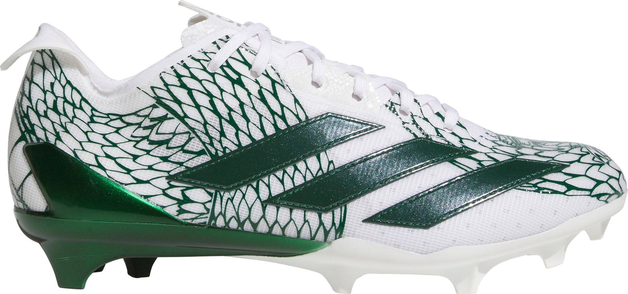 White/Green