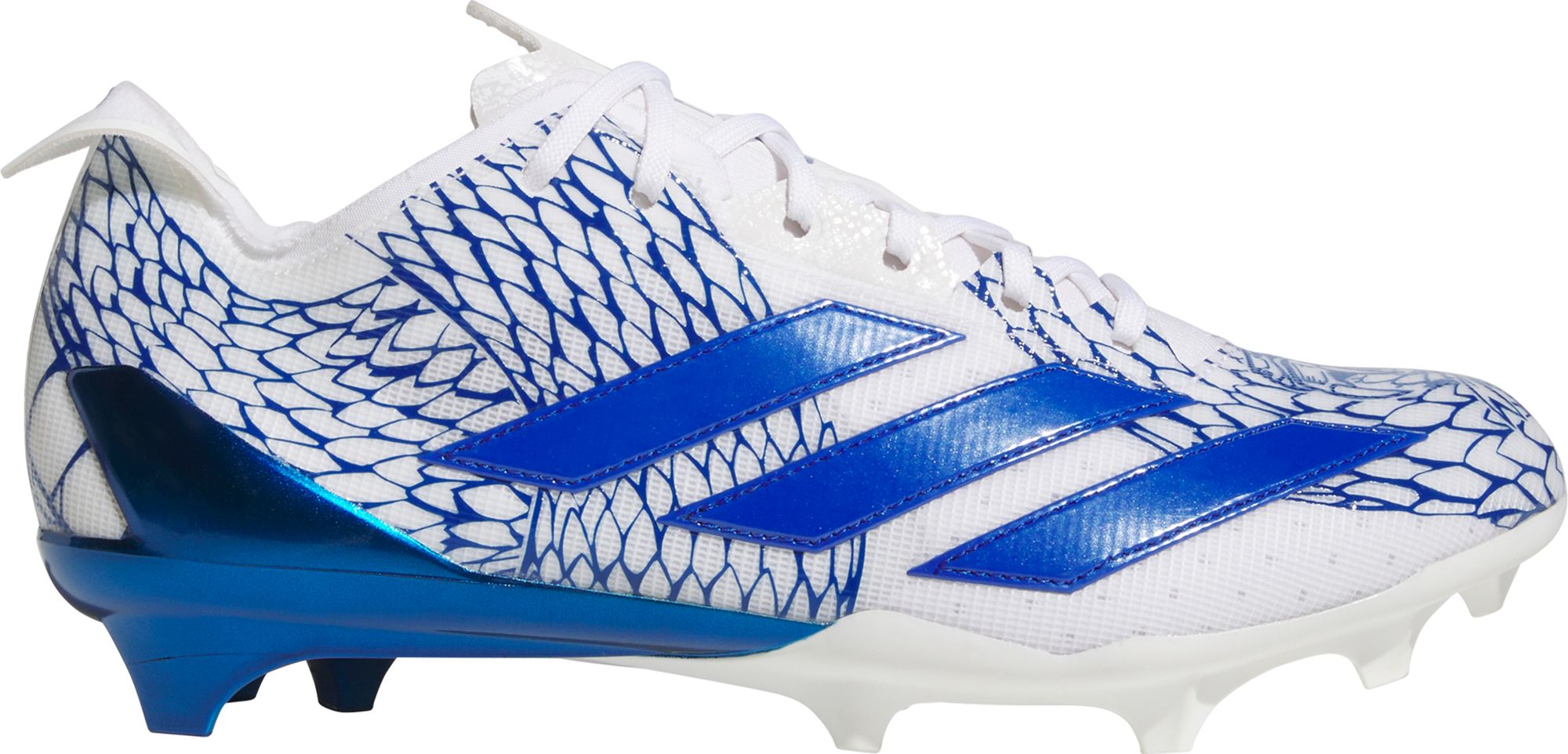 White/Royal