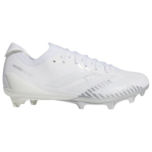 Adizero Electric Cleats BLK/WHT 26.5　O adidas Men's Adizero Electric+ Football Cleats – League