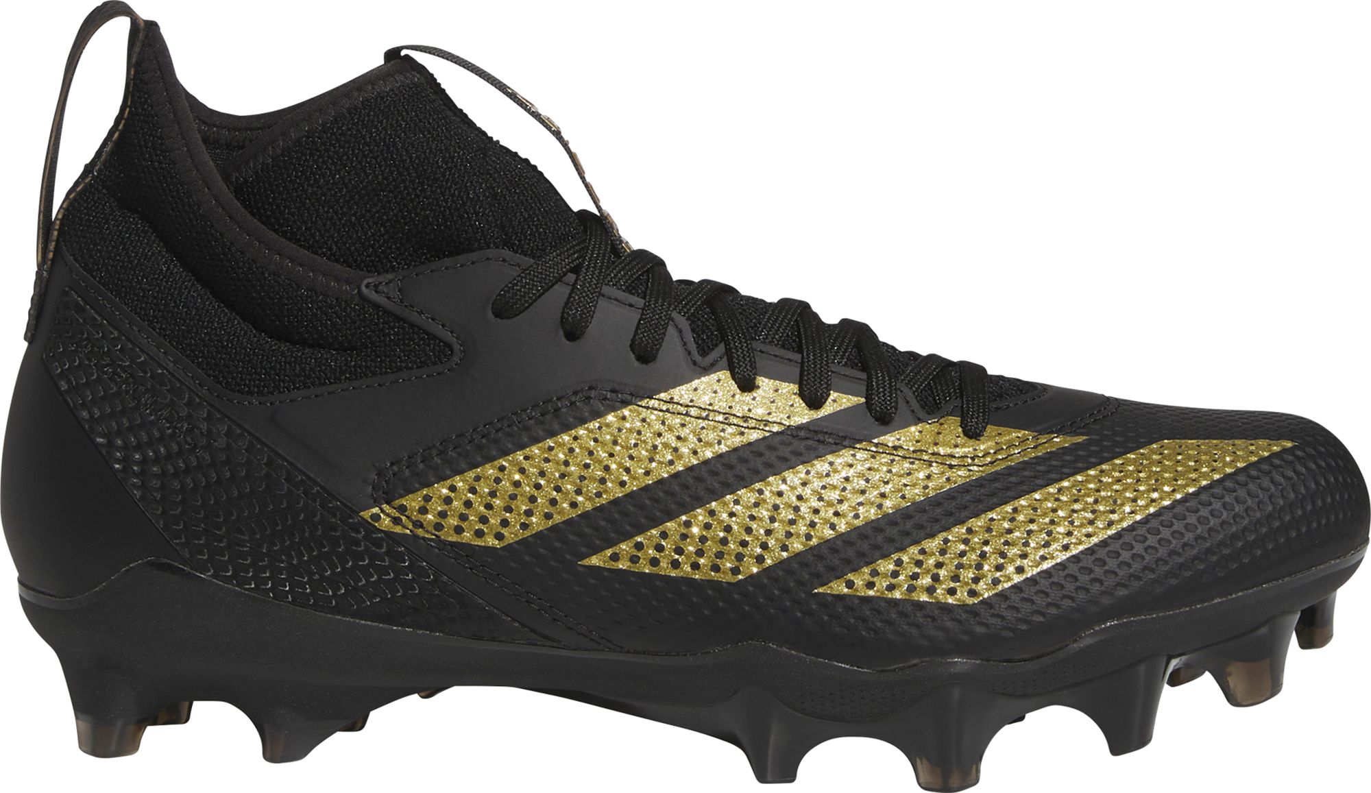 Black/Gold