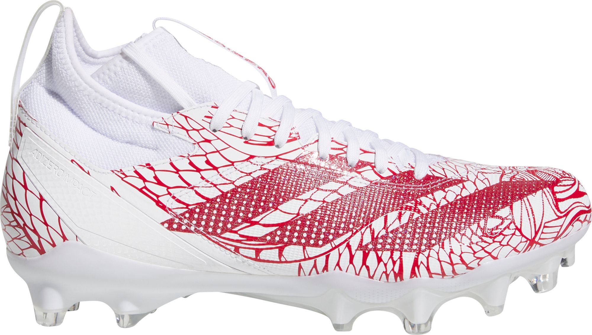 adidas Men's adizero Impact Football Cleats