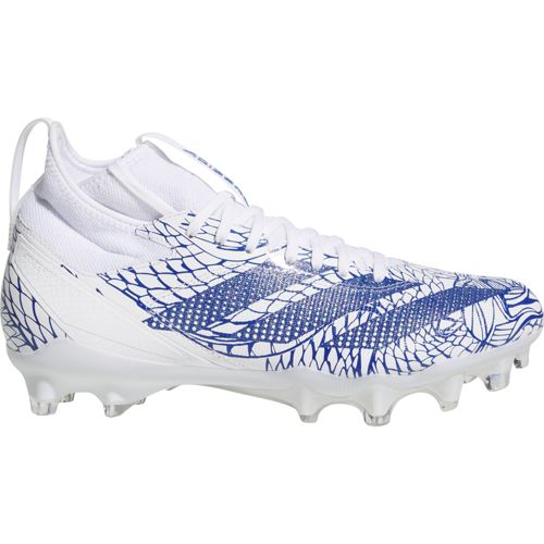 Adizero Impact Cleats　WHT/SIL　27.5㎝　Z Amazon.com | adidas Unisex Adizero Impact American Football