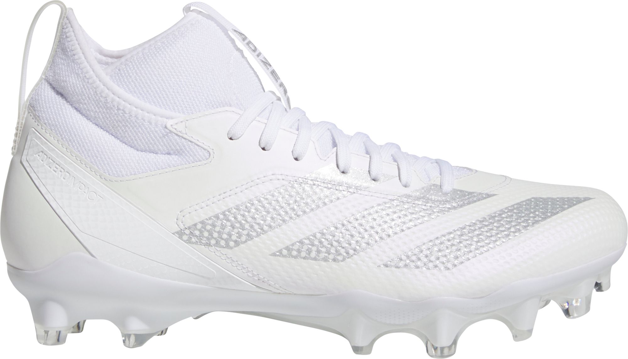 White/Silver