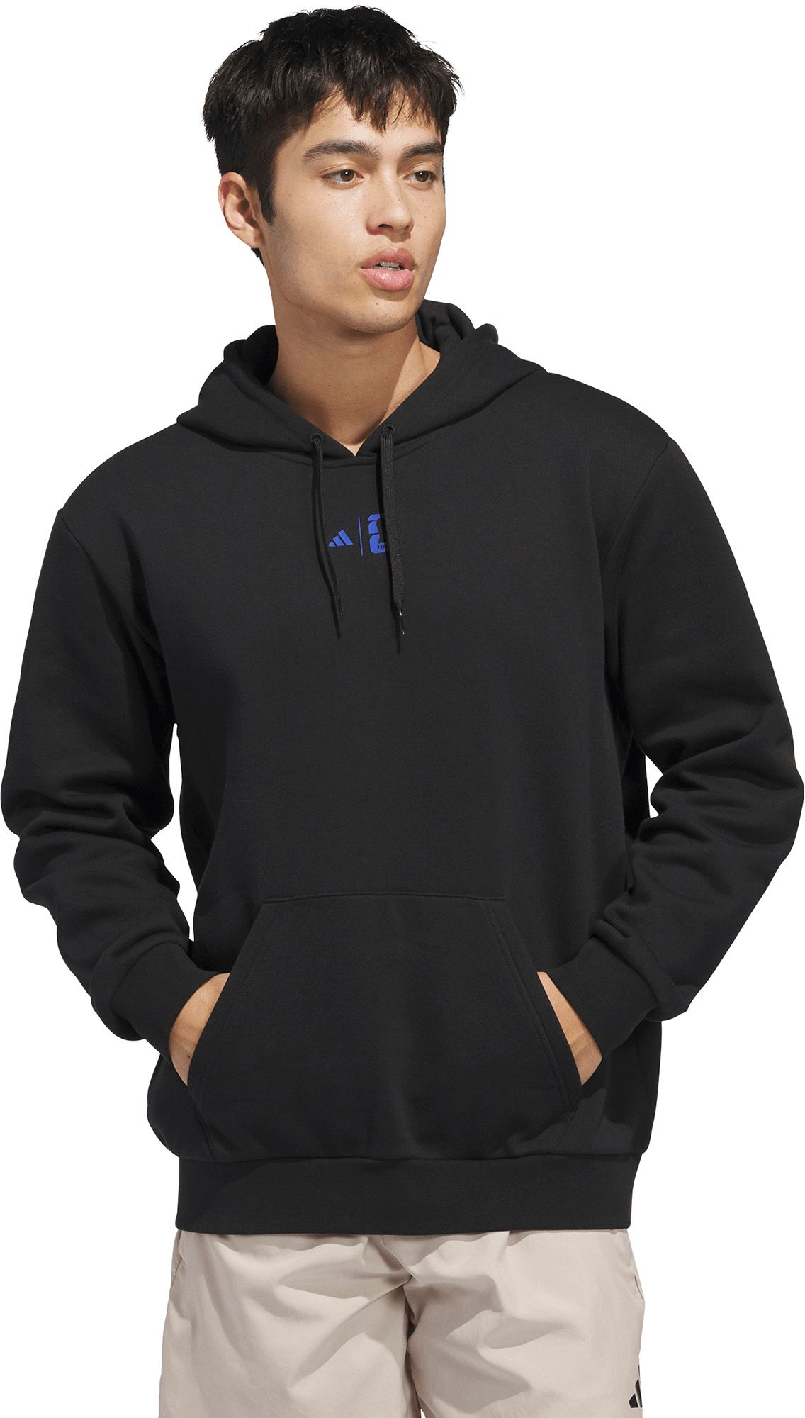 adidas Adult FIFA World Cup 2026 Black 2026 Hoodie