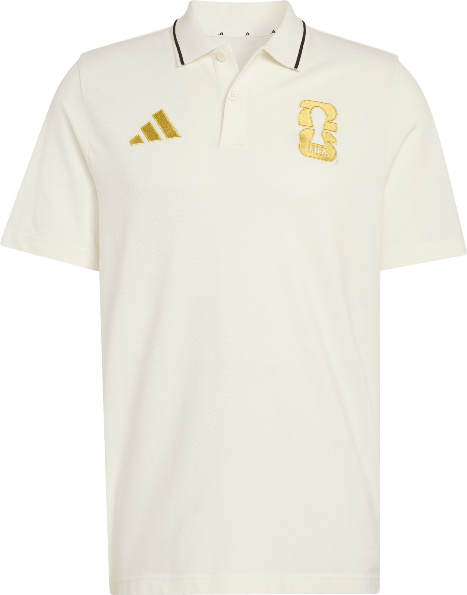 adidas Men's 2026 FIFA World Cup Official Emblem Polo