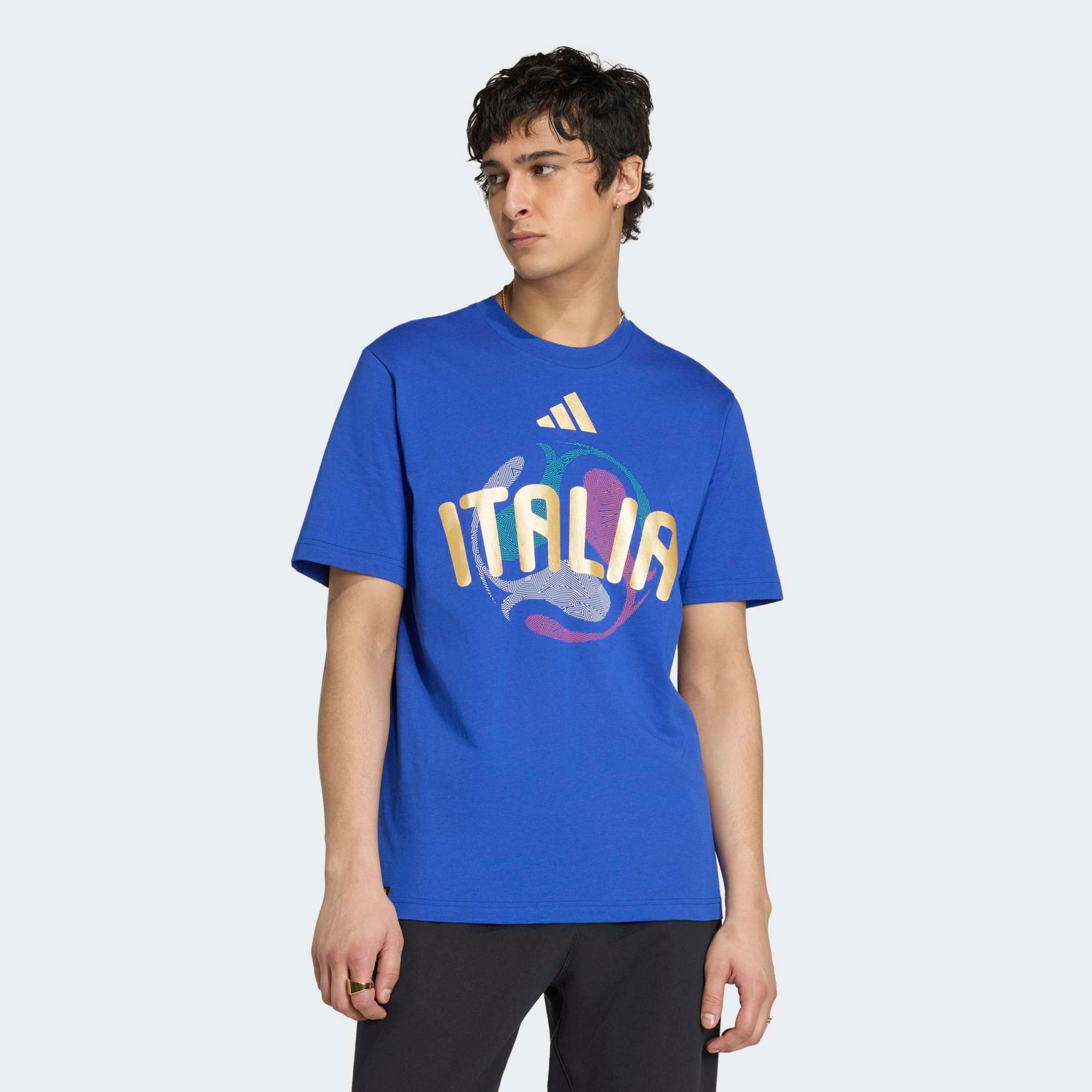 adidas Men's FIFA World Cup 26 Italy Graphic T-Shirt | Dick's
