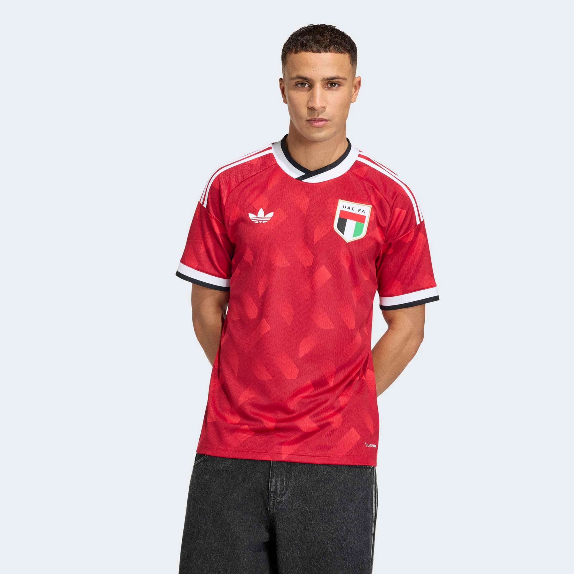 adidas Adult United Arab Emirates 2026 Away Replica Jersey