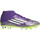 Purple/White