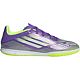 Purple/White