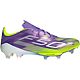 Purple/White