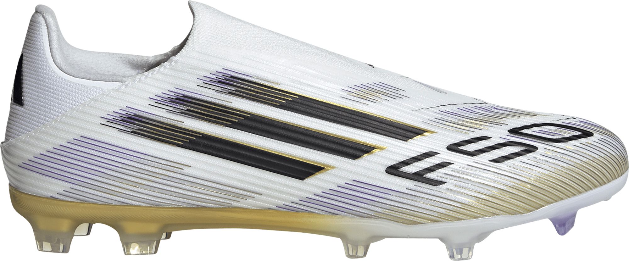 adidas F50 League Laceless FG Soccer Cleats