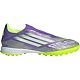Purple/White