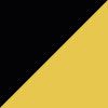 Black/Yellow