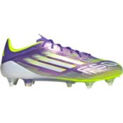 F50エリートAG26.5cm adidas F50 Elite Laceless Firm Ground Cleats - Purple | Free