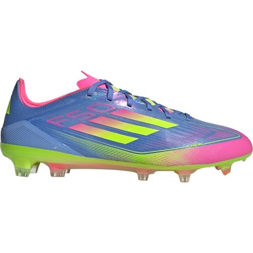 adidas f50 elite SG laceless 28㎝ adidas F50 Elite Laceless SG Cloud White Solar Red Lucid