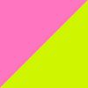 Pink/Yellow