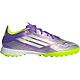 Purple/White