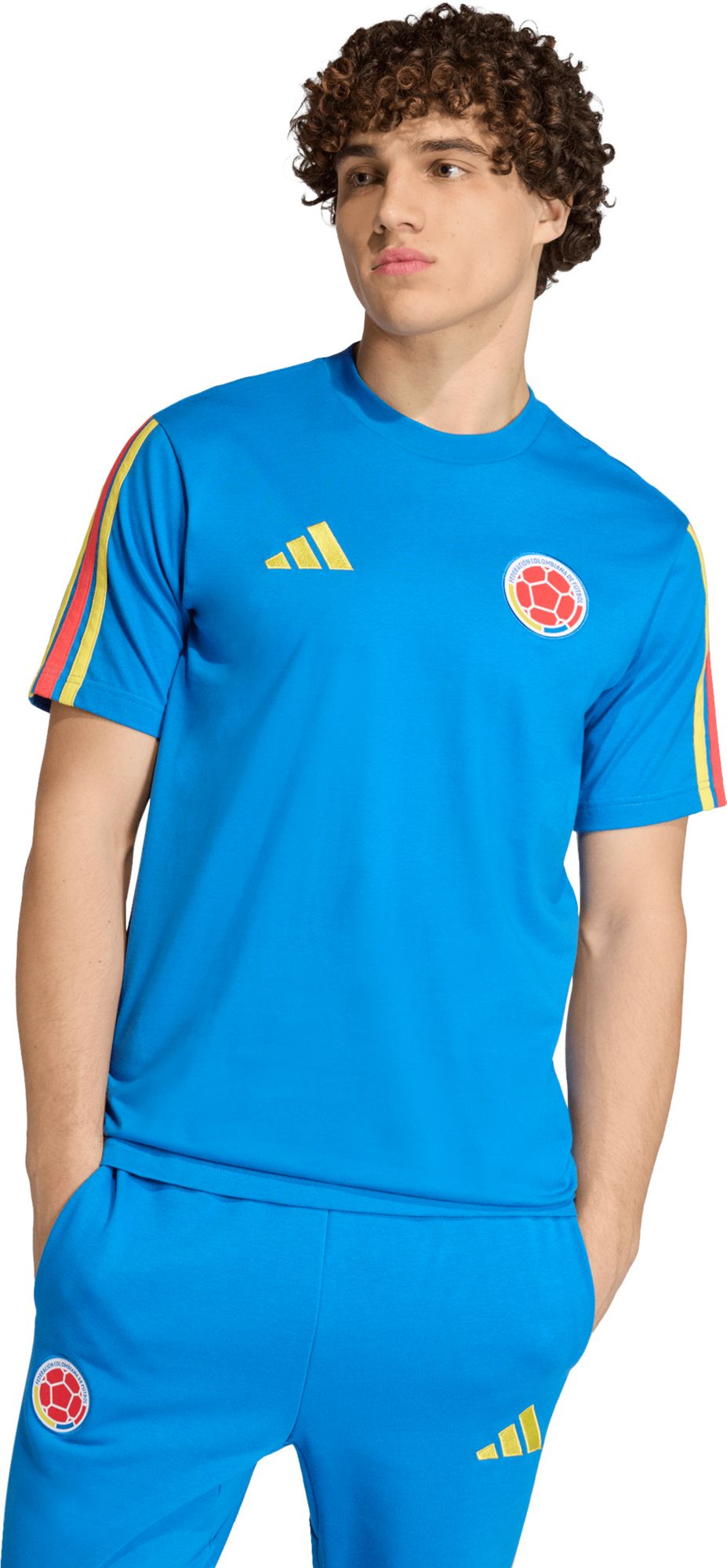 adidas Adult Colombia 2026 DNA T-Shirt