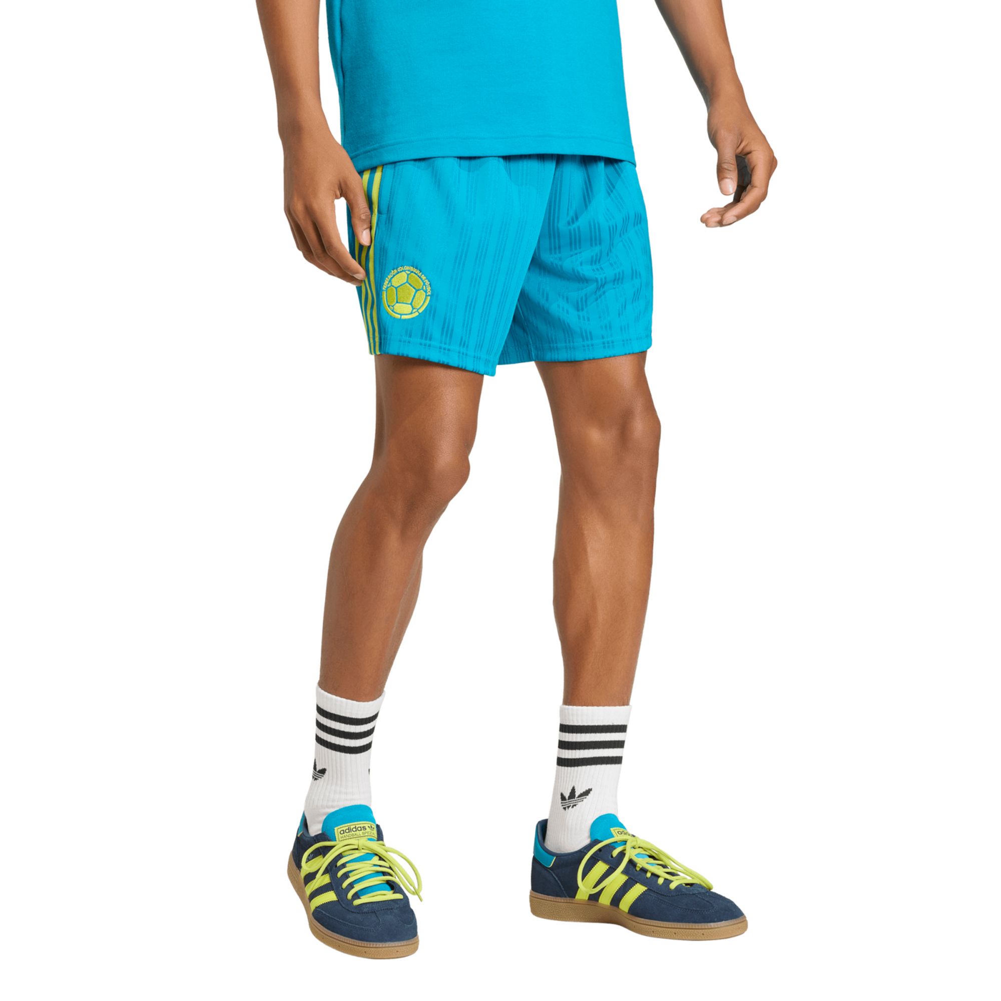 adidas Adult Colombia 2026 Home Originals Shorts