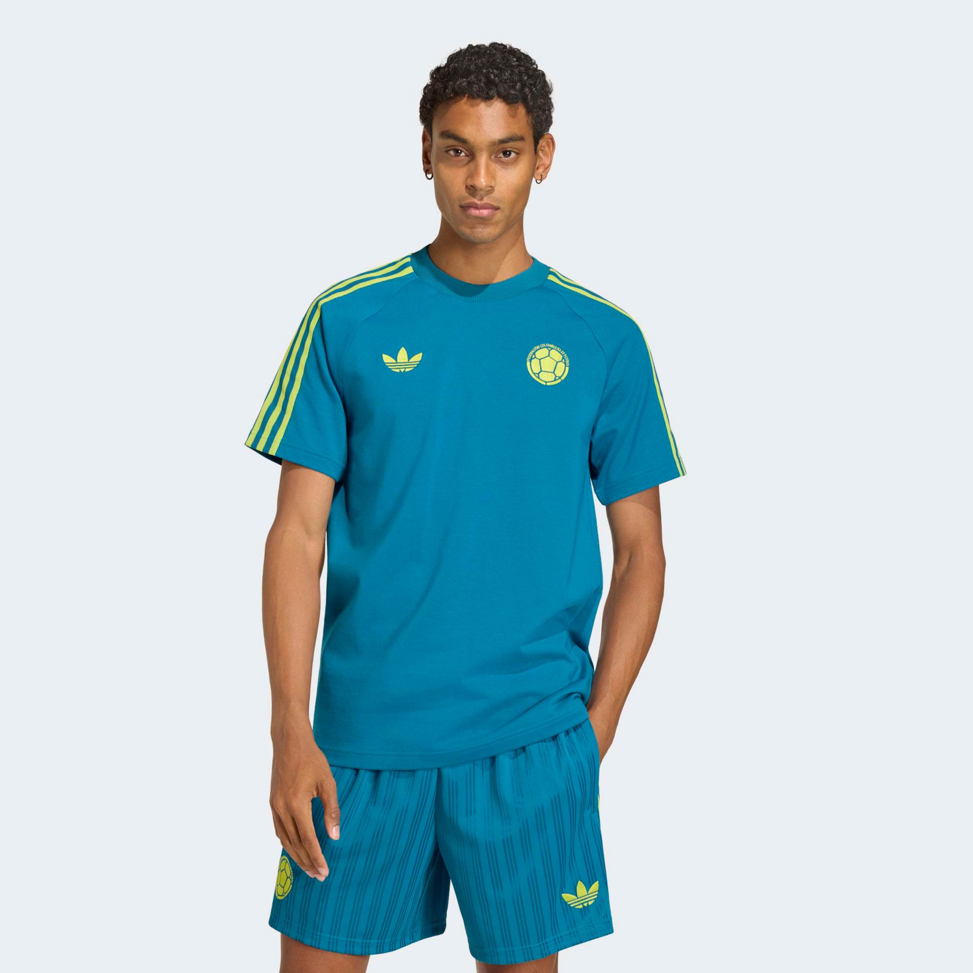 adidas Adult Colombia 2026 Home Originals T-Shirt