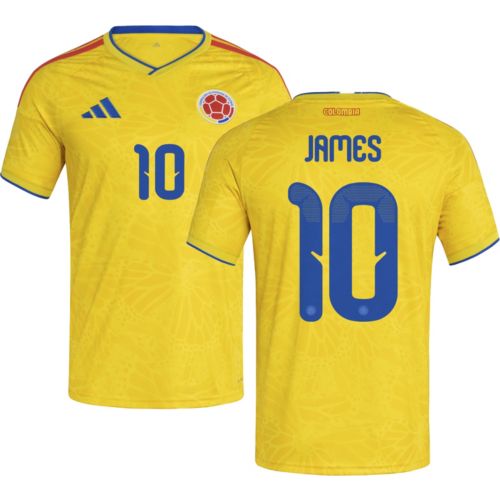 adidas Adult Colombia Davinson Sanchez #23 2026 Home Replica