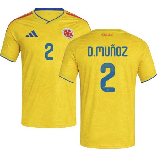 adidas Adult Colombia 1990 Bring Back Vintage Home Replica Jersey