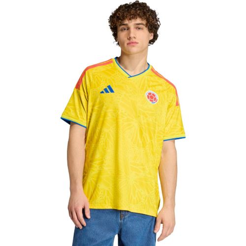 adidas Adult Colombia 1990 Bring Back Vintage Home Replica Jersey