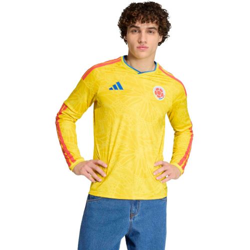adidas Adult Colombia 1990 Bring Back Vintage Home Replica Jersey