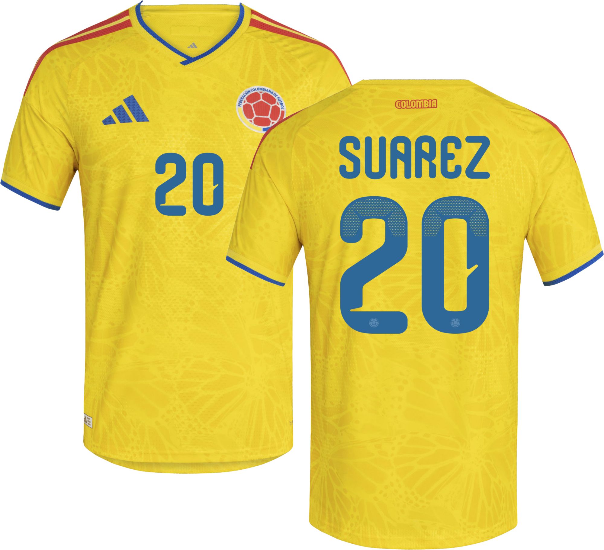 Colombia Jerseys
