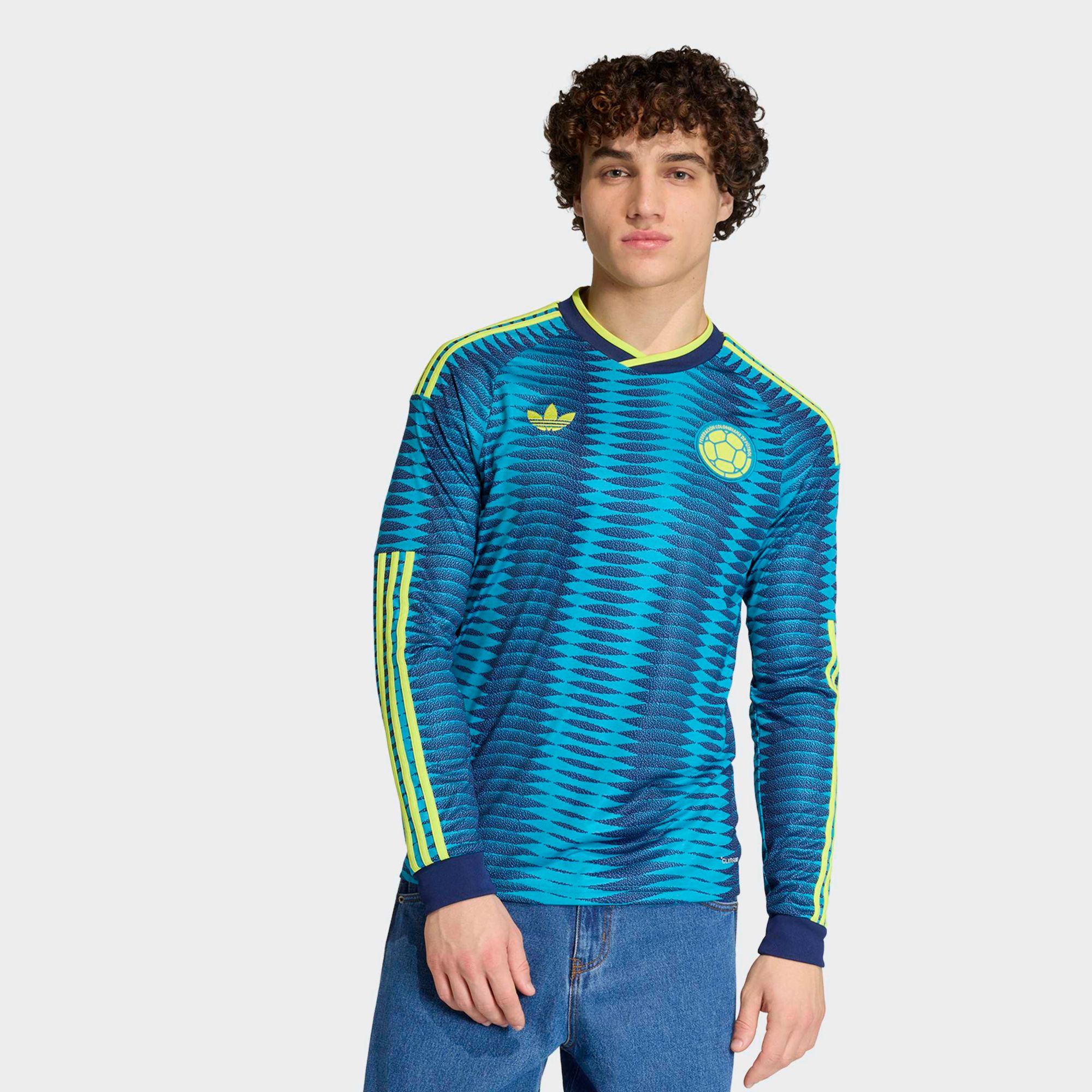 adidas Adult Colombia 2026 Away Replica Jersey