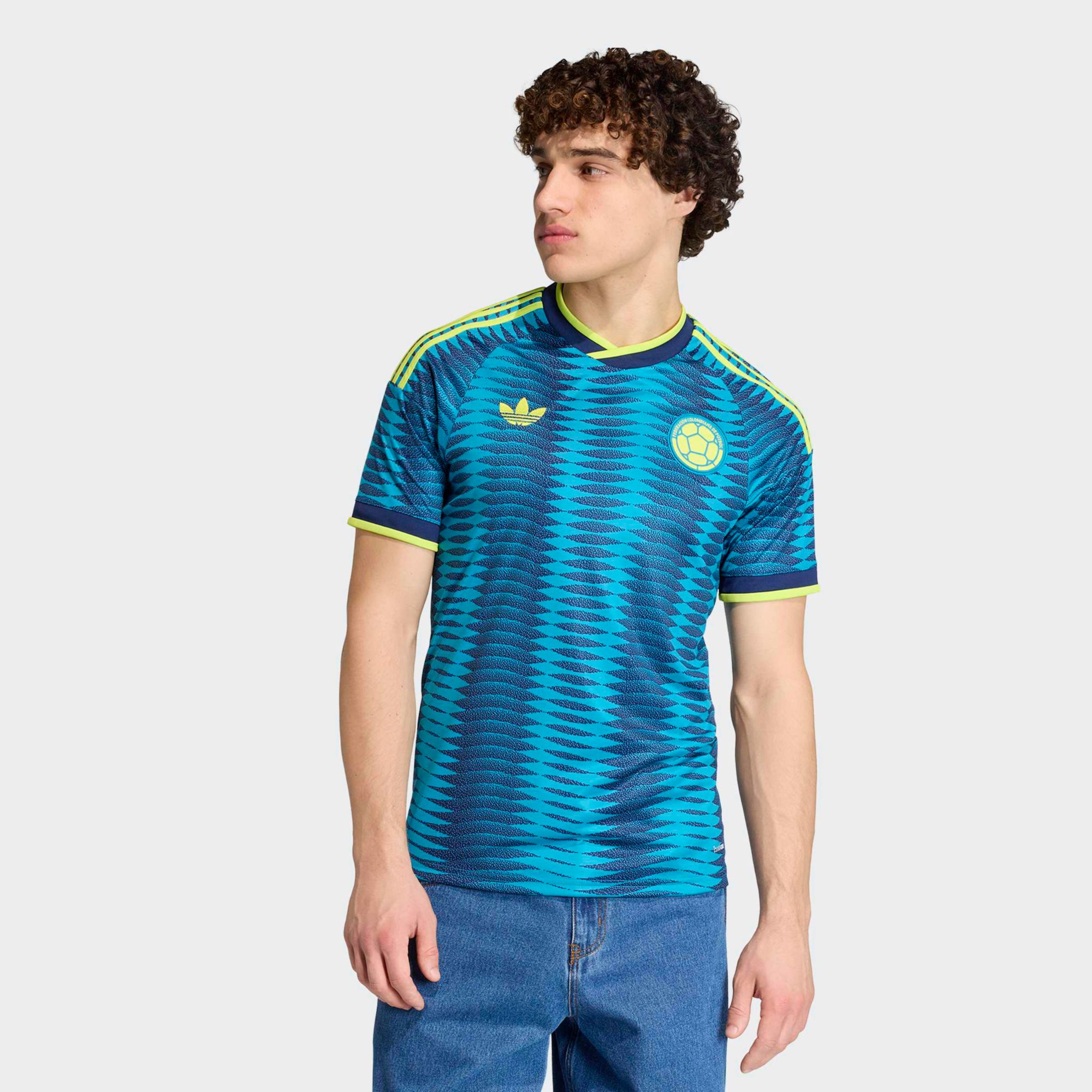 adidas Adult Colombia 2026 Away Replica Jersey