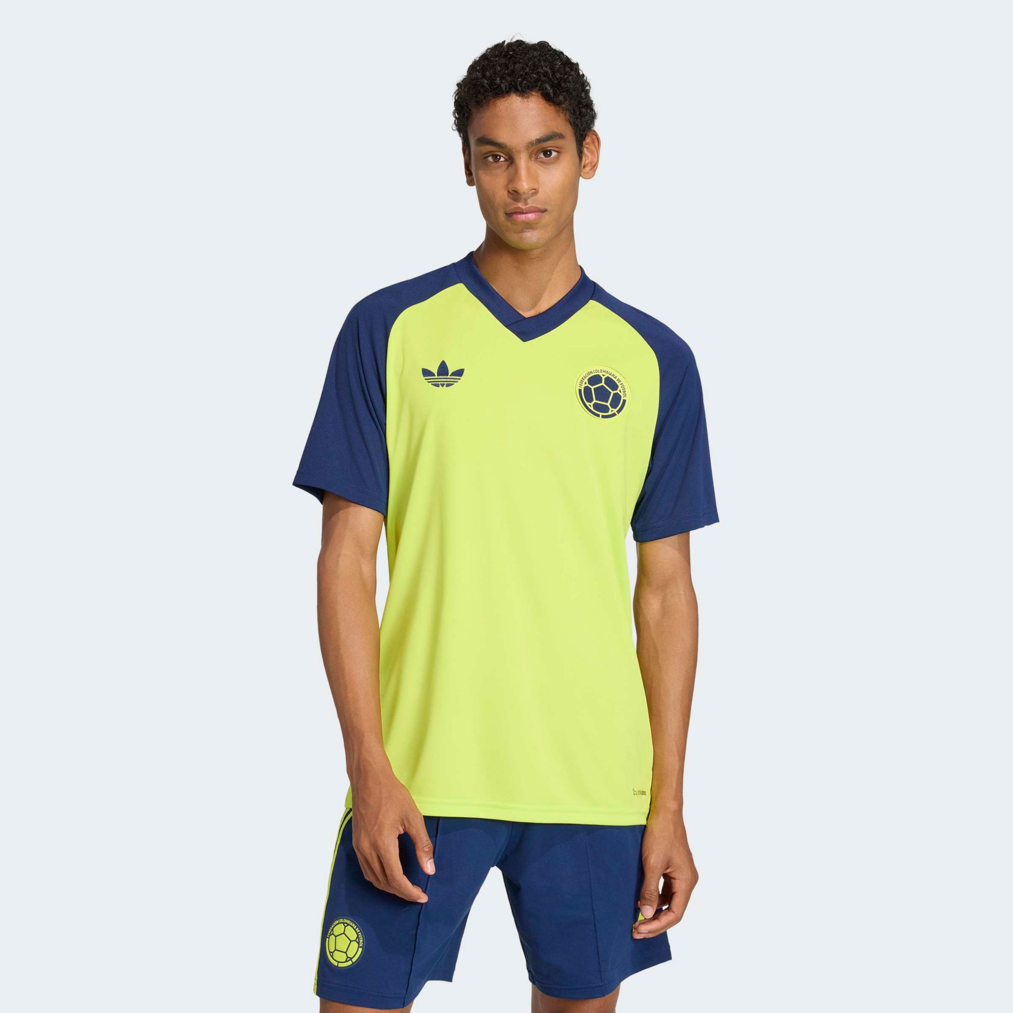 adidas Adult Colombia 2026 Away Prematch Jersey