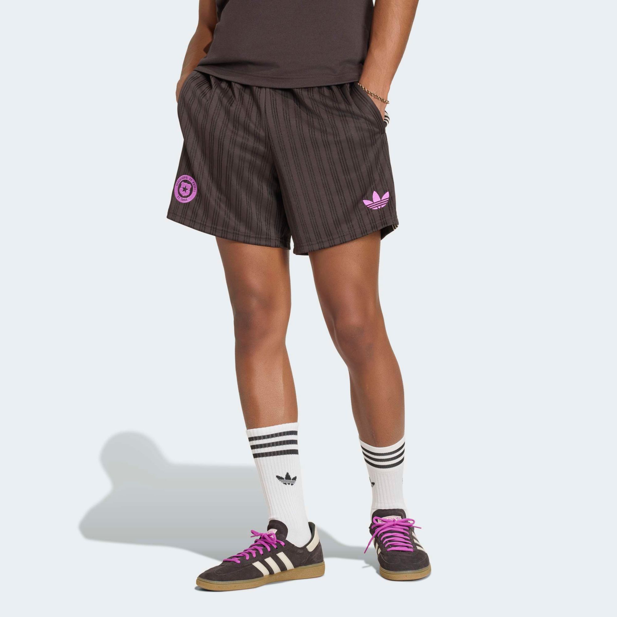 adidas Adult Chile 2026 Home Originals Shorts