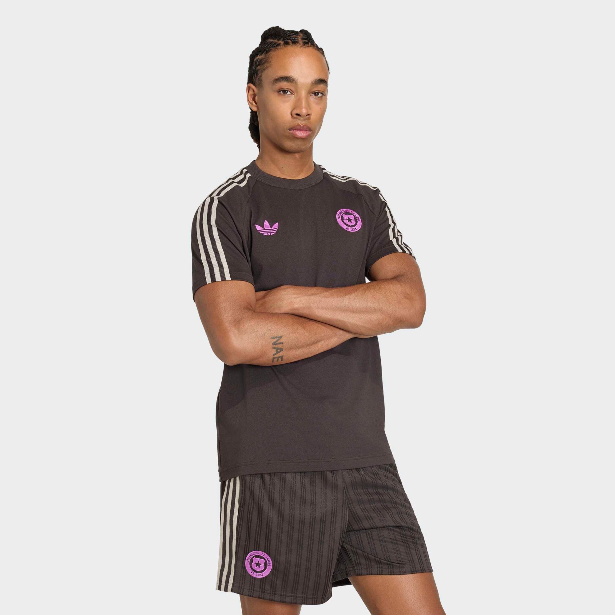 adidas Adult Chile 2026 Home Originals T-Shirt